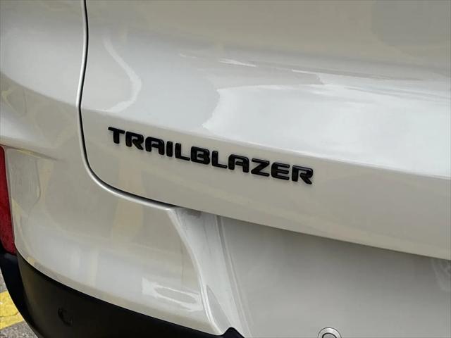 2026 Chevrolet TrailBlazer FWD RS