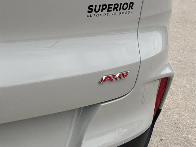 2026 Chevrolet TrailBlazer FWD RS