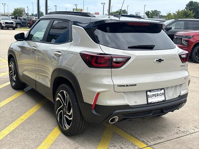 2026 Chevrolet TrailBlazer FWD RS
