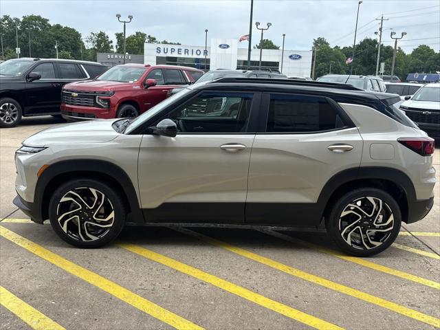 2026 Chevrolet TrailBlazer FWD RS