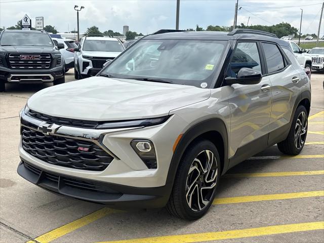 2026 Chevrolet TrailBlazer FWD RS
