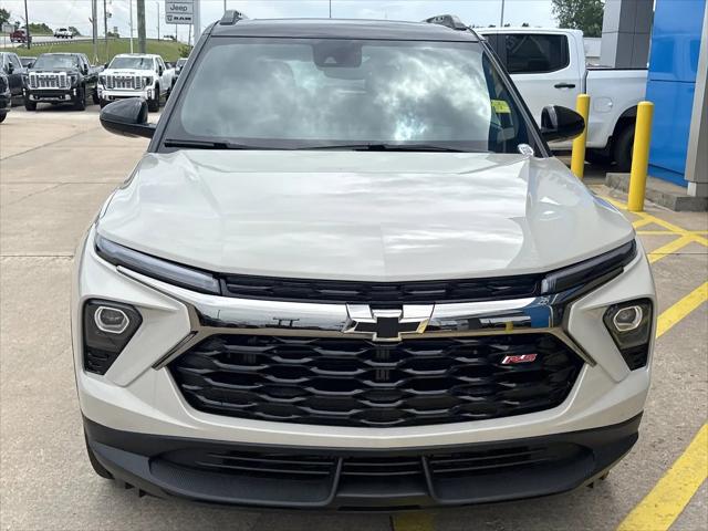 2026 Chevrolet TrailBlazer FWD RS
