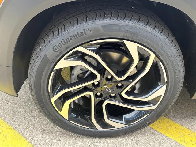 2026 Chevrolet TrailBlazer FWD RS