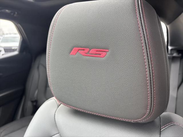 2026 Chevrolet TrailBlazer FWD RS