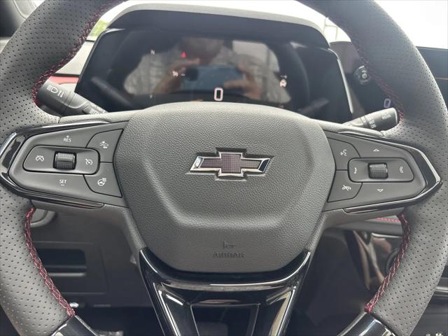 2026 Chevrolet TrailBlazer FWD RS