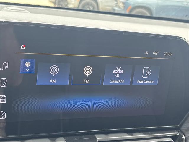 2026 Chevrolet TrailBlazer FWD RS