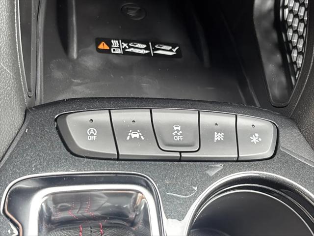 2026 Chevrolet TrailBlazer FWD RS