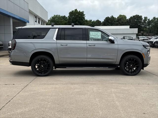 2026 Chevrolet Suburban Premier, 4WD