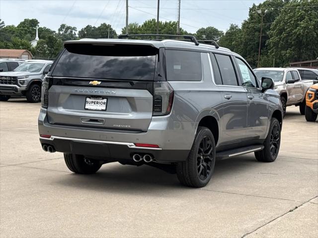 2026 Chevrolet Suburban Premier, 4WD