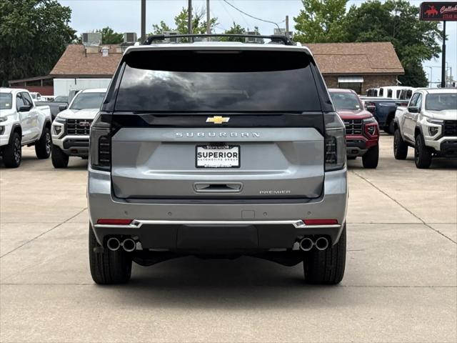 2026 Chevrolet Suburban Premier, 4WD