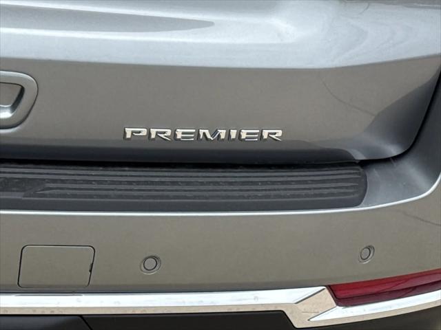 2026 Chevrolet Suburban Premier, 4WD