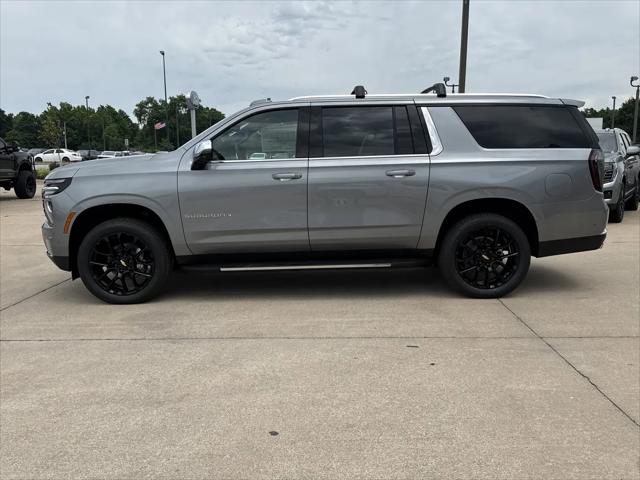2026 Chevrolet Suburban Premier, 4WD