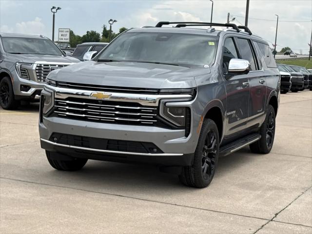 2026 Chevrolet Suburban Premier, 4WD