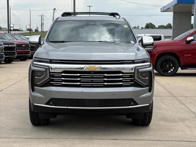 2026 Chevrolet Suburban Premier, 4WD