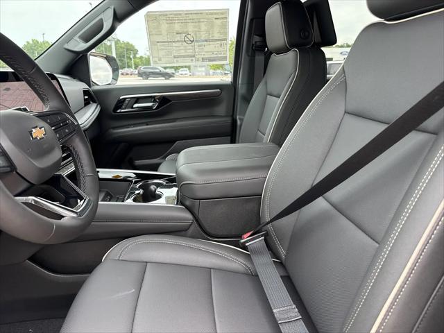 2026 Chevrolet Suburban Premier, 4WD