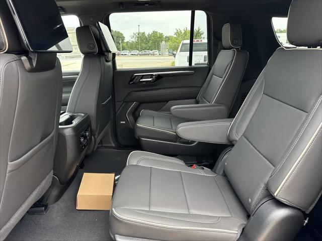 2026 Chevrolet Suburban Premier, 4WD