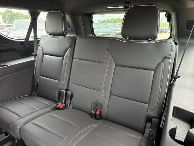 2026 Chevrolet Suburban Premier, 4WD