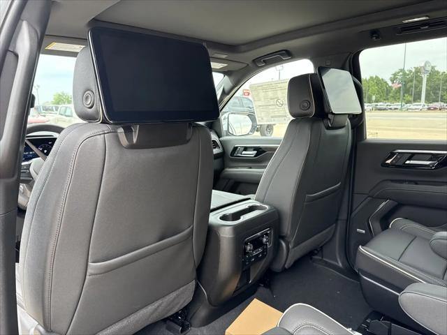 2026 Chevrolet Suburban Premier, 4WD