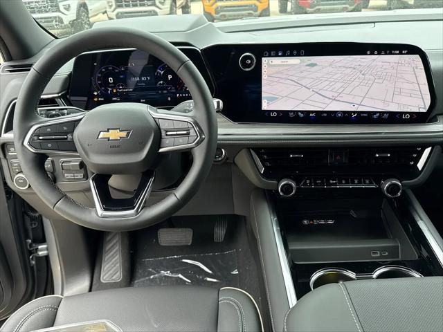 2026 Chevrolet Suburban Premier, 4WD