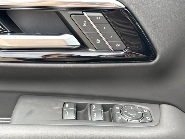 2026 Chevrolet Suburban Premier, 4WD