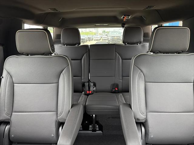 2026 Chevrolet Suburban Premier, 4WD