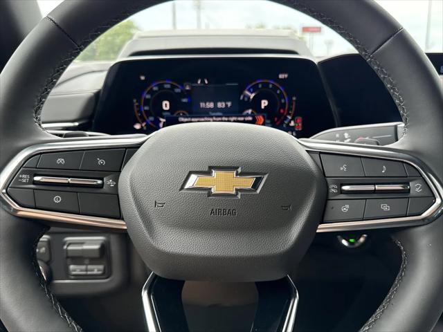 2026 Chevrolet Suburban Premier, 4WD