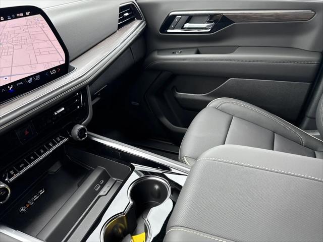 2026 Chevrolet Suburban Premier, 4WD