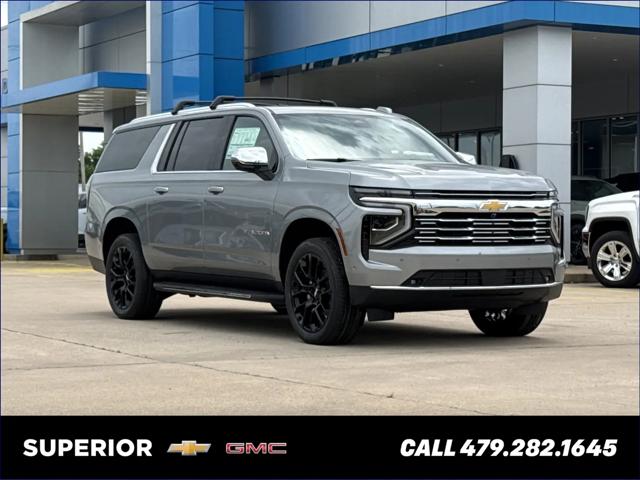 2026 Chevrolet Suburban Premier, 4WD for sale in Siloam Springs, AR