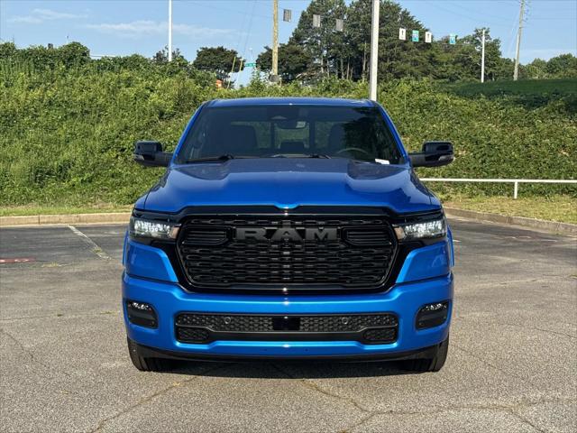 2026 Ram 1500 Big Horn Crew Cab 4x2 57 Box
