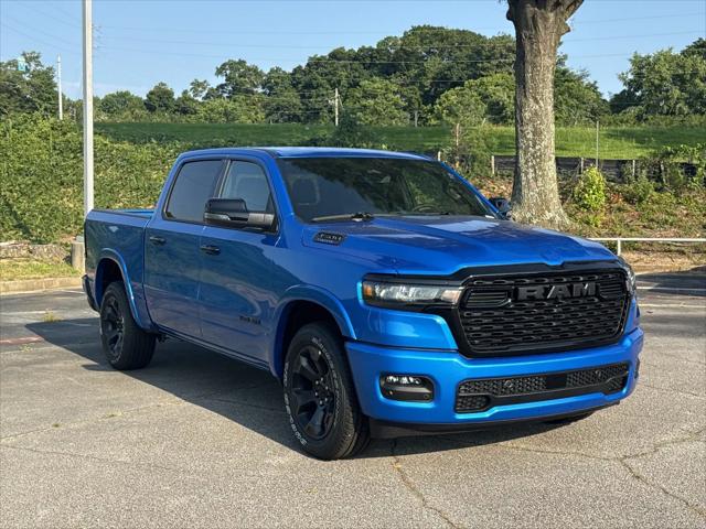 2026 Ram 1500 Big Horn Crew Cab 4x2 57 Box