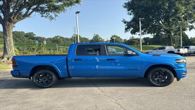 2026 Ram 1500 Big Horn Crew Cab 4x2 57 Box