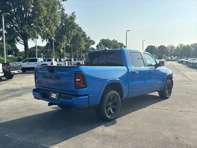 2026 Ram 1500 Big Horn Crew Cab 4x2 57 Box