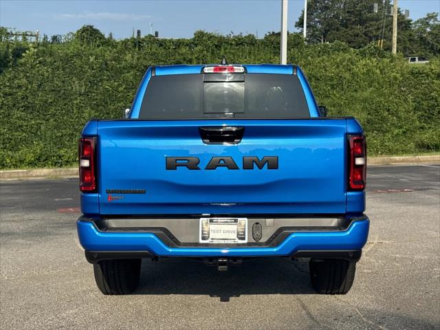 2026 Ram 1500 Big Horn Crew Cab 4x2 57 Box