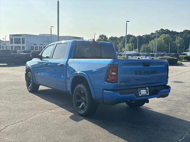 2026 Ram 1500 Big Horn Crew Cab 4x2 57 Box