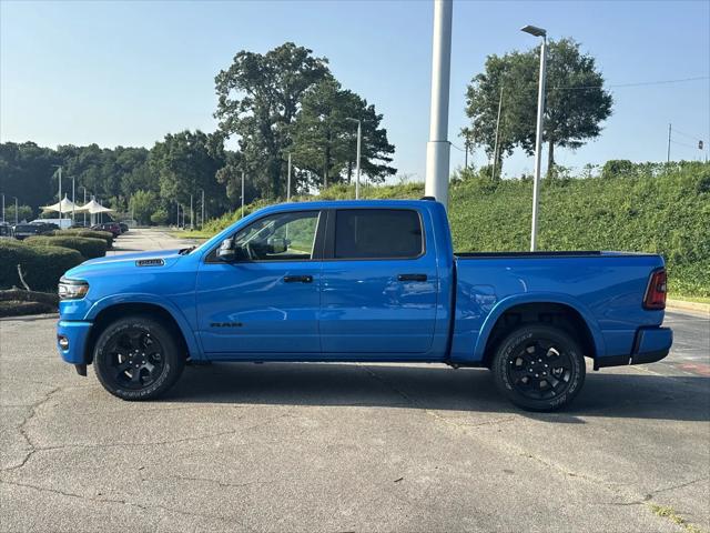 2026 Ram 1500 Big Horn Crew Cab 4x2 57 Box