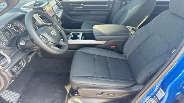 2026 Ram 1500 Big Horn Crew Cab 4x2 57 Box