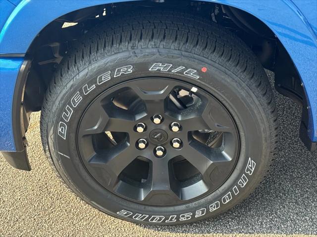 2026 Ram 1500 Big Horn Crew Cab 4x2 57 Box