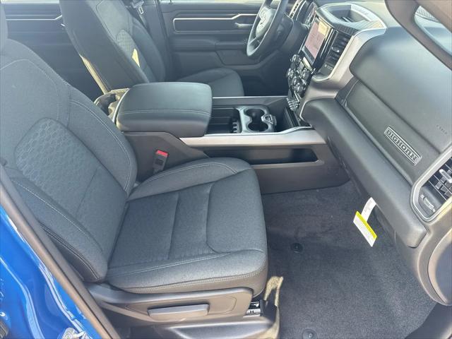 2026 Ram 1500 Big Horn Crew Cab 4x2 57 Box