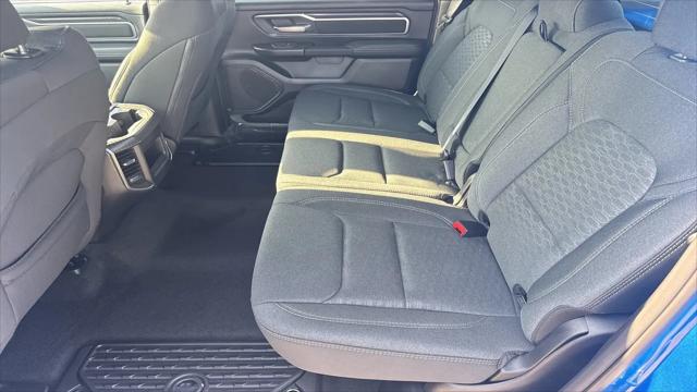 2026 Ram 1500 Big Horn Crew Cab 4x2 57 Box