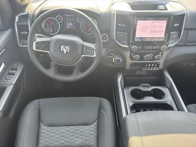 2026 Ram 1500 Big Horn Crew Cab 4x2 57 Box