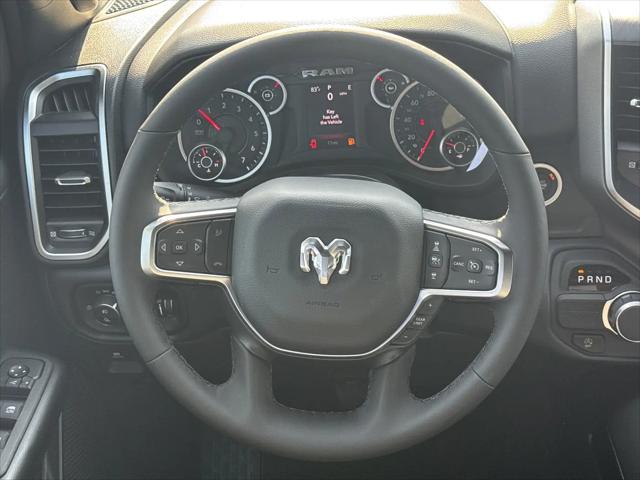 2026 Ram 1500 Big Horn Crew Cab 4x2 57 Box
