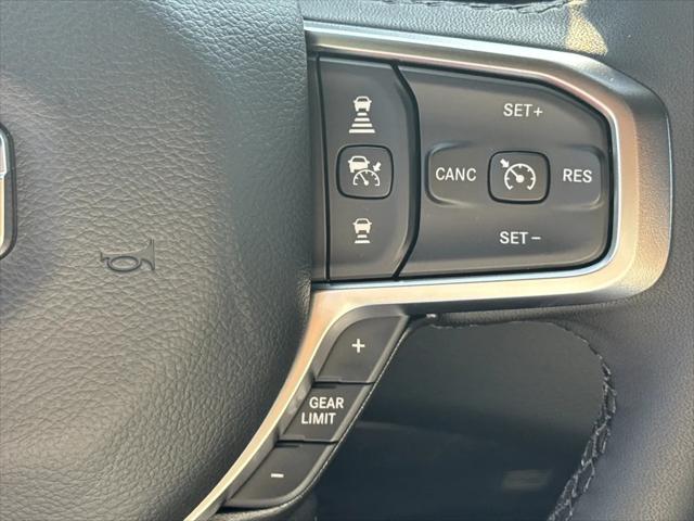 2026 Ram 1500 Big Horn Crew Cab 4x2 57 Box