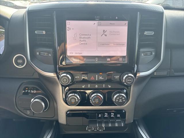 2026 Ram 1500 Big Horn Crew Cab 4x2 57 Box