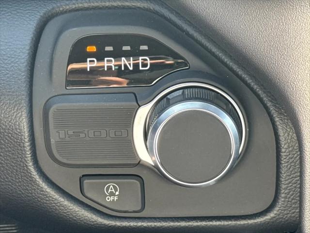 2026 Ram 1500 Big Horn Crew Cab 4x2 57 Box
