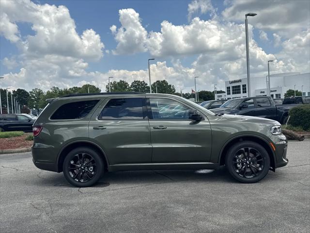 2026 Dodge Durango GT RWD