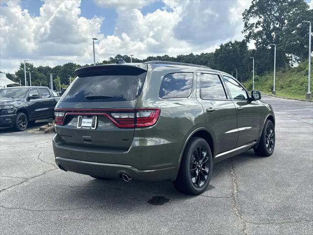 2026 Dodge Durango GT RWD