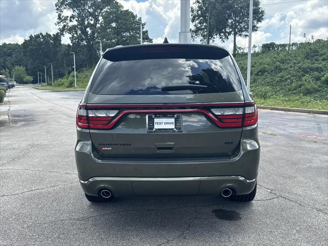 2026 Dodge Durango GT RWD