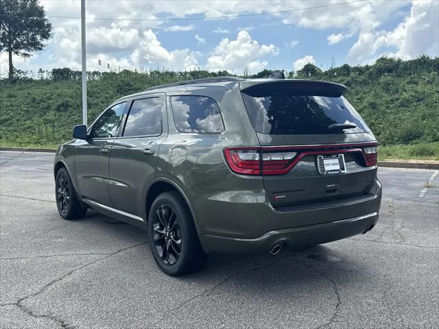 2026 Dodge Durango GT RWD
