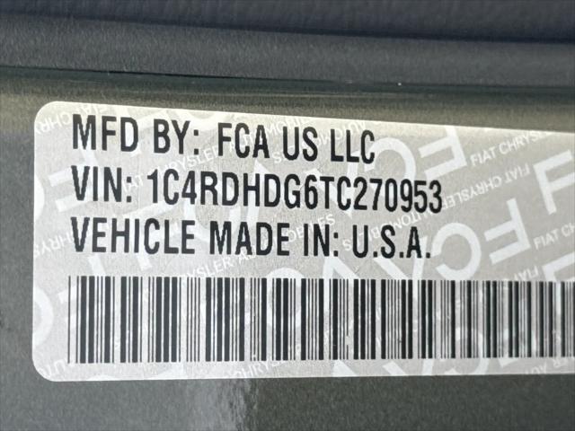 2026 Dodge Durango GT RWD