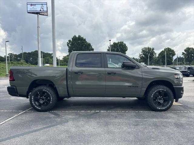 2026 Ram 1500 Warlock Crew Cab 4x4 5'7" Box